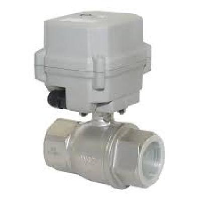 Fail Safe Control Valve