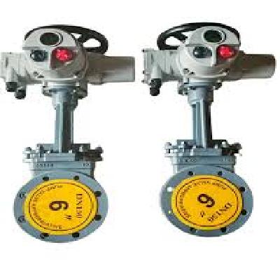Industrial Control Valve