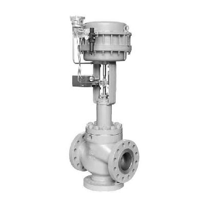 Mixing Diverting Control Valve
