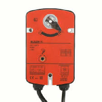 Motorised Damper Valve