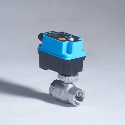 Motorized Ball Valves