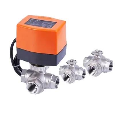 Motorized Control Valve