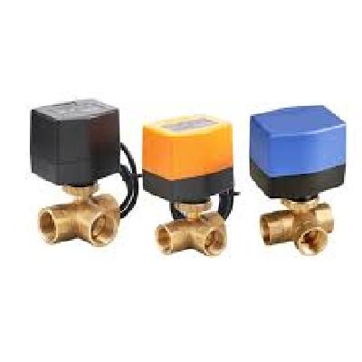 MOV VALVE ( MOTORIZED VALVE )