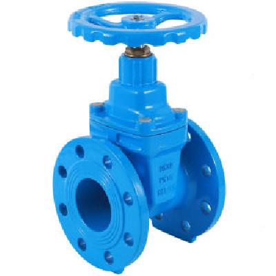 RESILIENT SEATED GATE VALVE