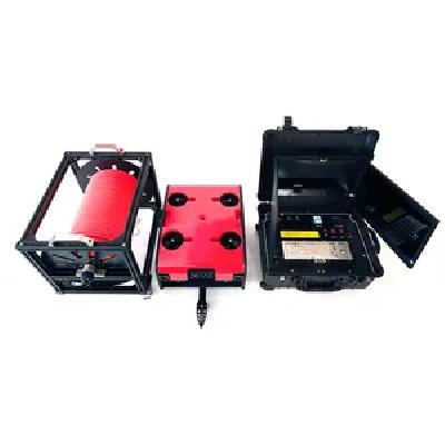 ROV remote operated valve