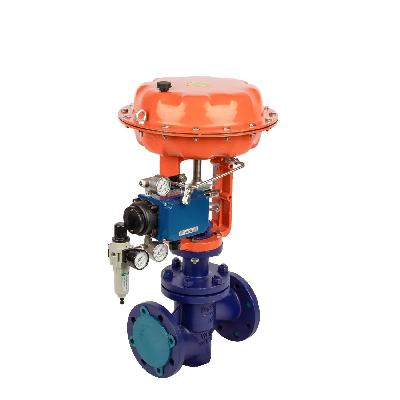Temperature Control Valves