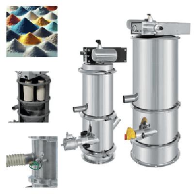 Air Operated Conveyors