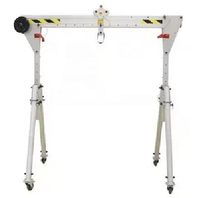 Aluminum Cross Travel Gantry