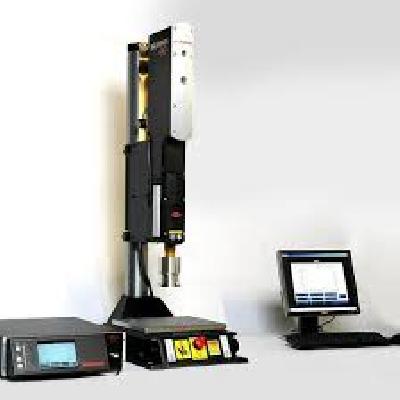 Branson Ultrasonic Welding Machine