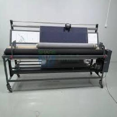 Fabric Roll Cutting Machine