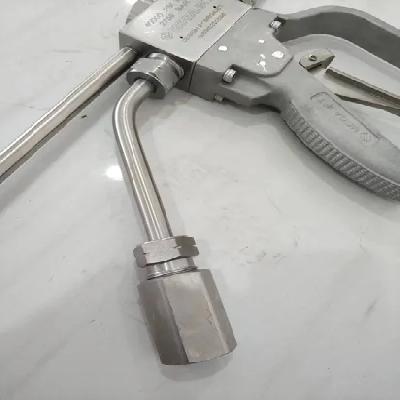High Pressure Stainless Steel Washing Guns