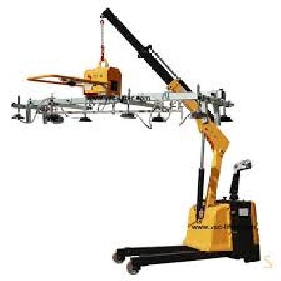 Mechanical Vacuum Lifter