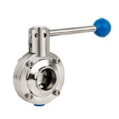 Stainless Steel Butterfly Valves