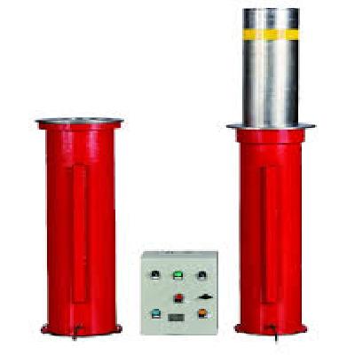 Automatic Rising Hydraulic Bollard