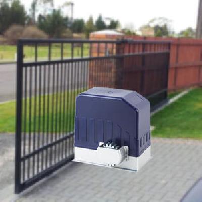 Motorized Sliding Gate System