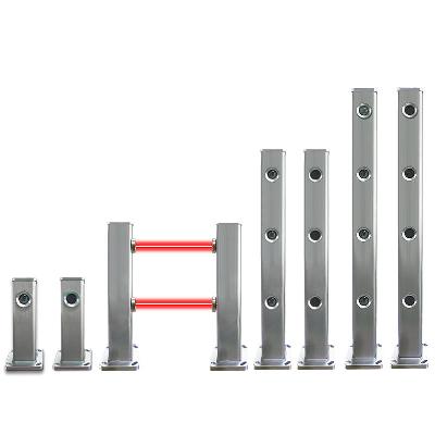 Red Laser Fence Security System