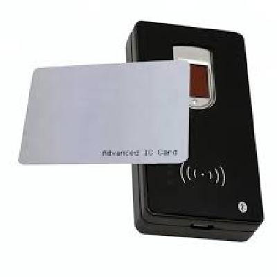 RFID Attendance Scanner