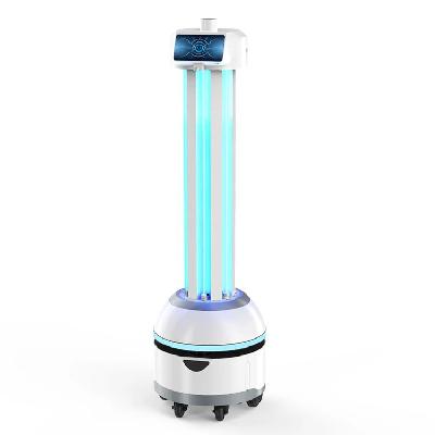 UV Disinfectant Robot