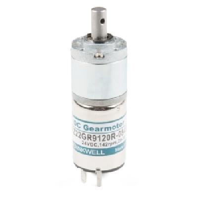 140 RPM Planetary Gearbox