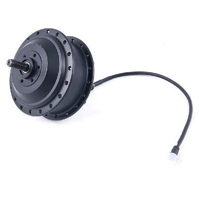 250W Red Copper Hub Motor
