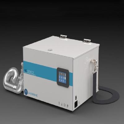 Gyrodrive V.1 RC Ventilator Medical Device