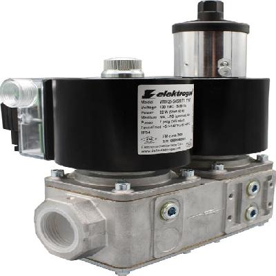 Double Solenoid Valve