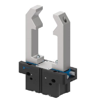 Parallel Pneumatic Gripper