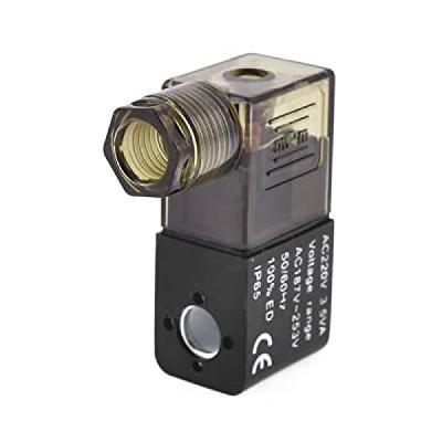 Solenoid Coil