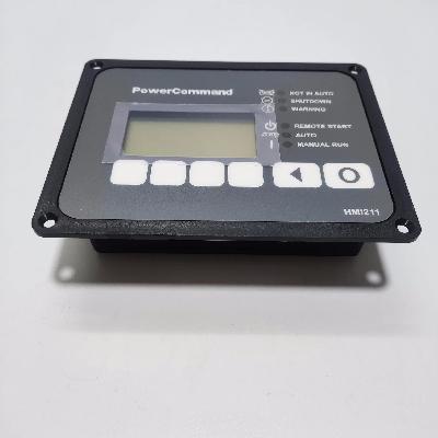 Cummins Power Command HMI211 Control Panel Part No. - 0541-1394