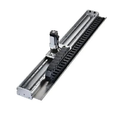 High Speed Single Axis Linear Actuators
