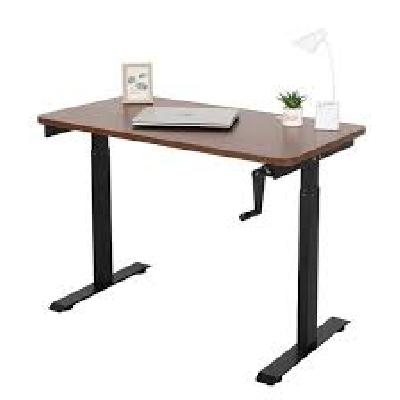Manual Height Adjustable Table