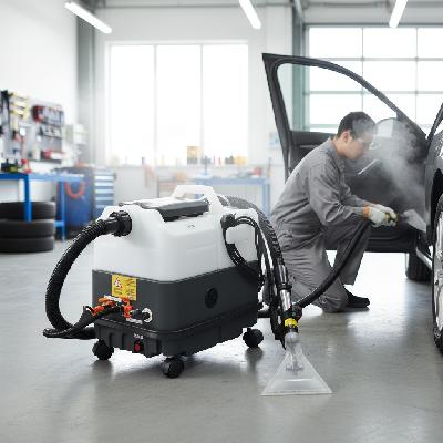 UV Car Interior Cleaning Services