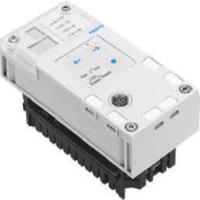 End Position Controller