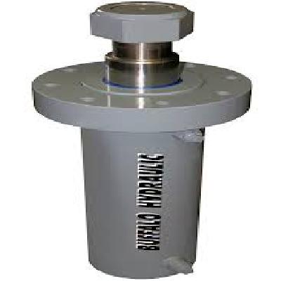 Flanged Cylinder
