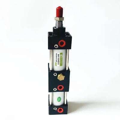 Multi Position Cylinder