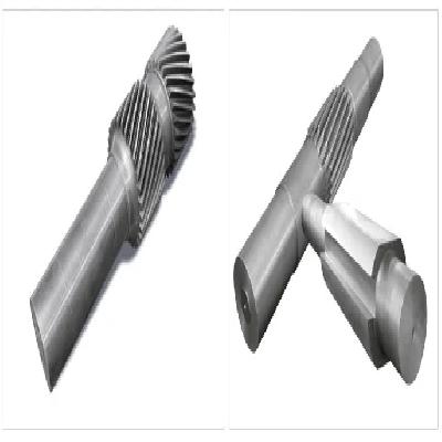 Pinion And Pinion Shafts