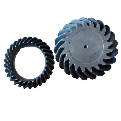 Standard Bevel Gear Units
