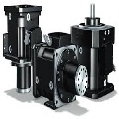 Stoeber  Two Speed Gearbox