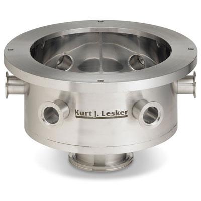 Dome Shaped HV Chamber