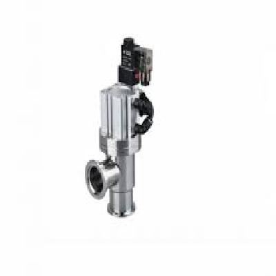KFPneumatic Right Angle Valve