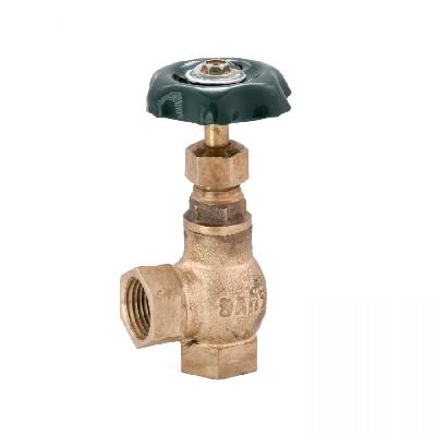 Large Sized Right Angle Valve