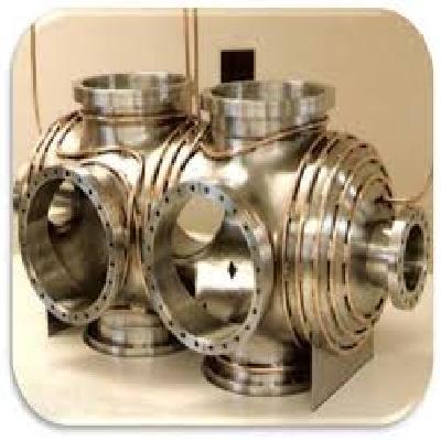 UHV Double Walled Water Cooled Chamber