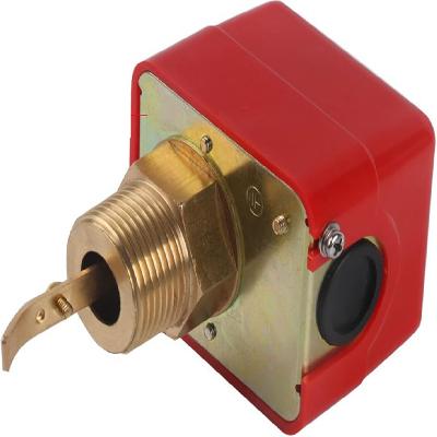 Automatic Flow Sensor