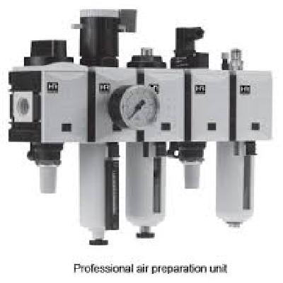 Compressed Air Preparation