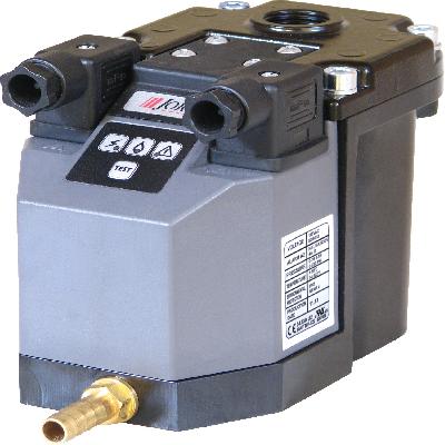 Intelligent Condensate Drain Valves