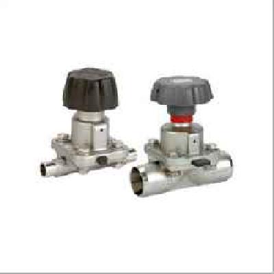 Metal Body Diaphragm Seated Valves