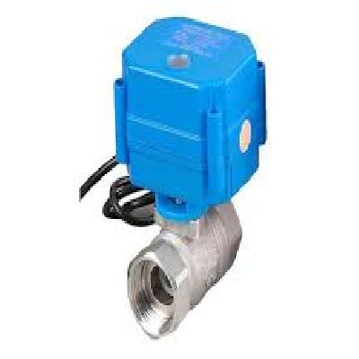 Motorized Ball Valves