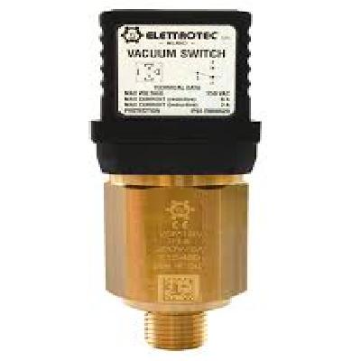Pressure And Vacuum Switch