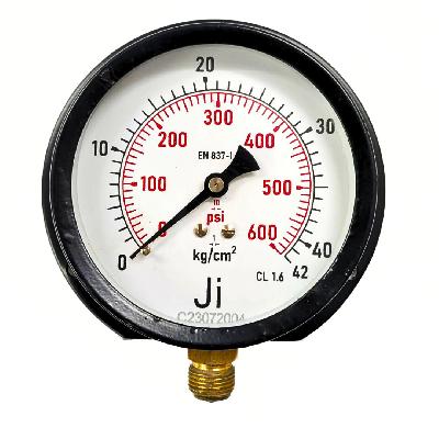 Pressure Gauges