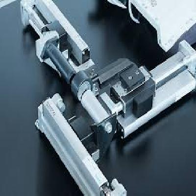 Servo-Pneumatic Proportional Gripper